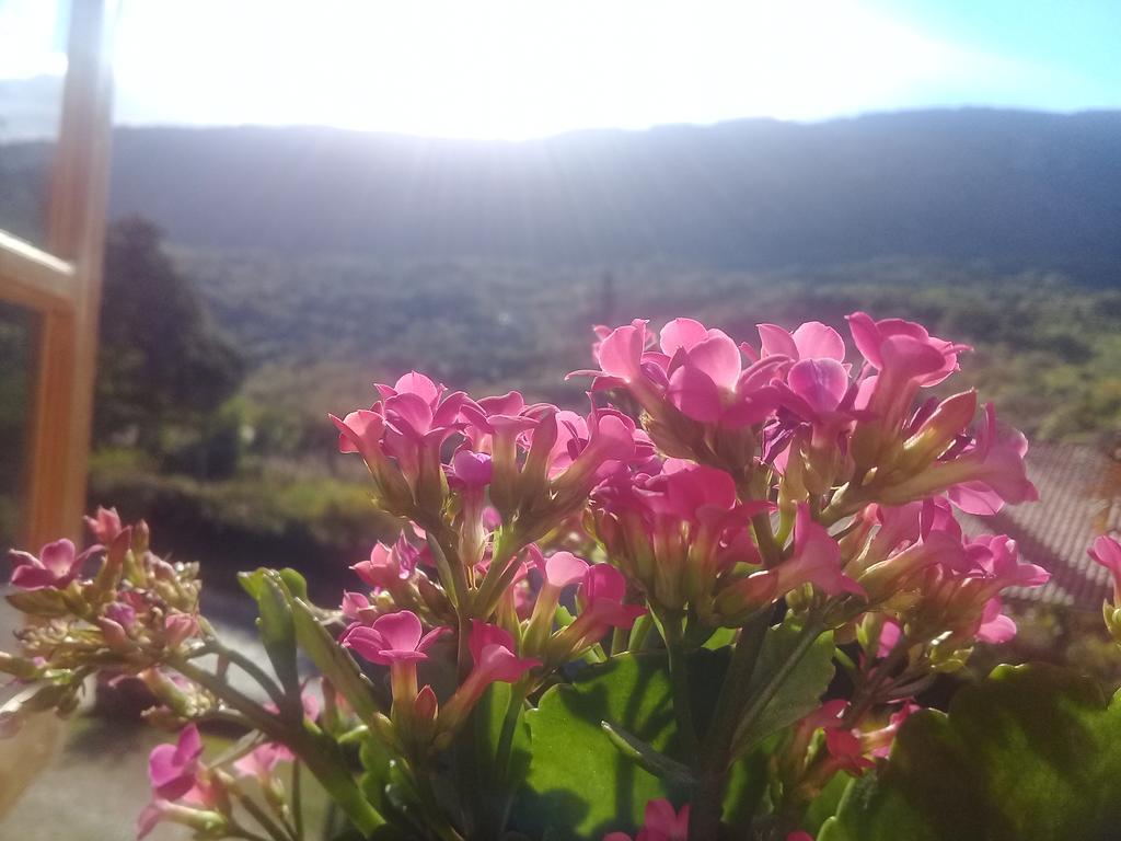 Pousada Nascer Do Sol ทีราเดนเจส ภายนอก รูปภาพ